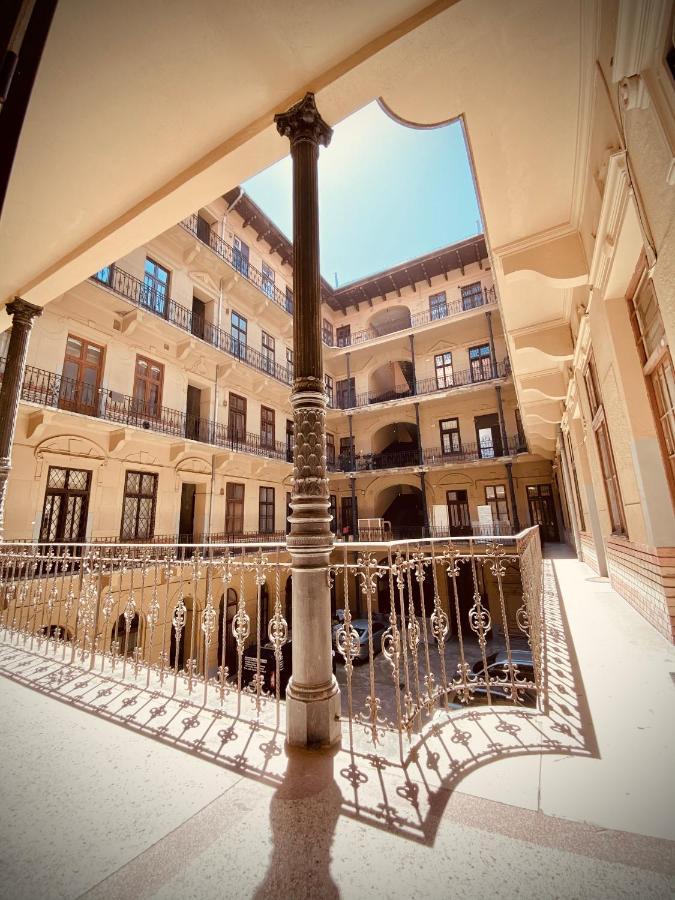 Apartament Teresa Budapeszt