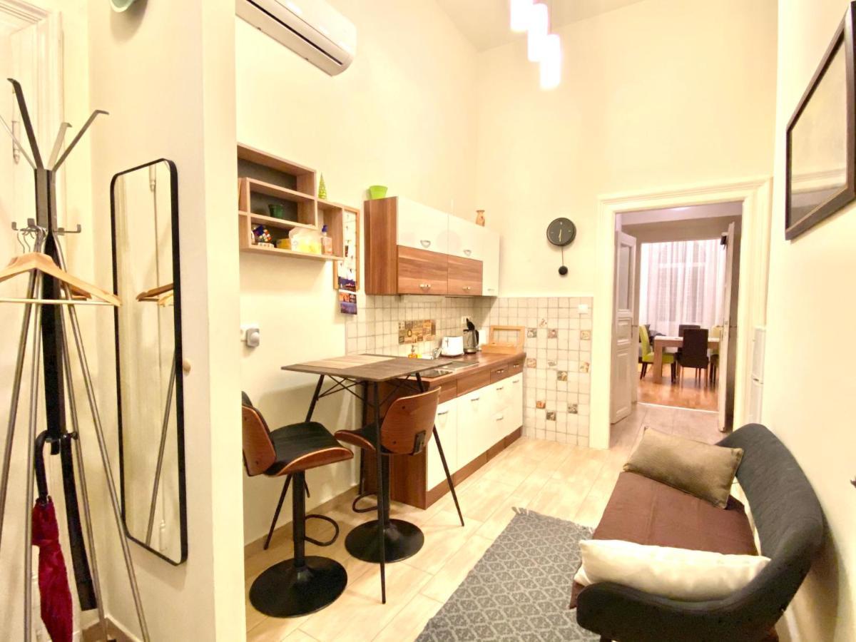 Teresa Apartament *