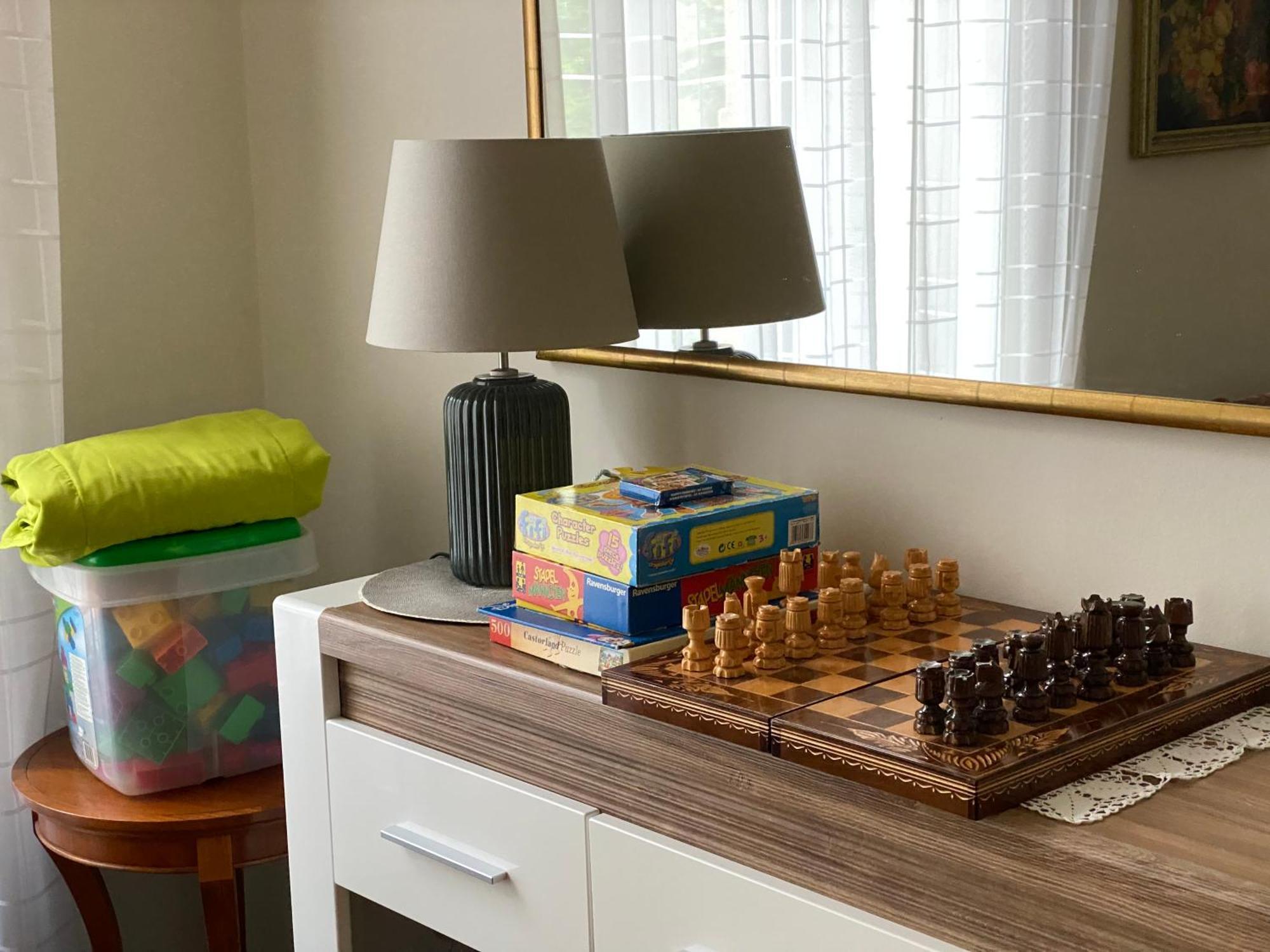 Teresa Apartament Budapeszt