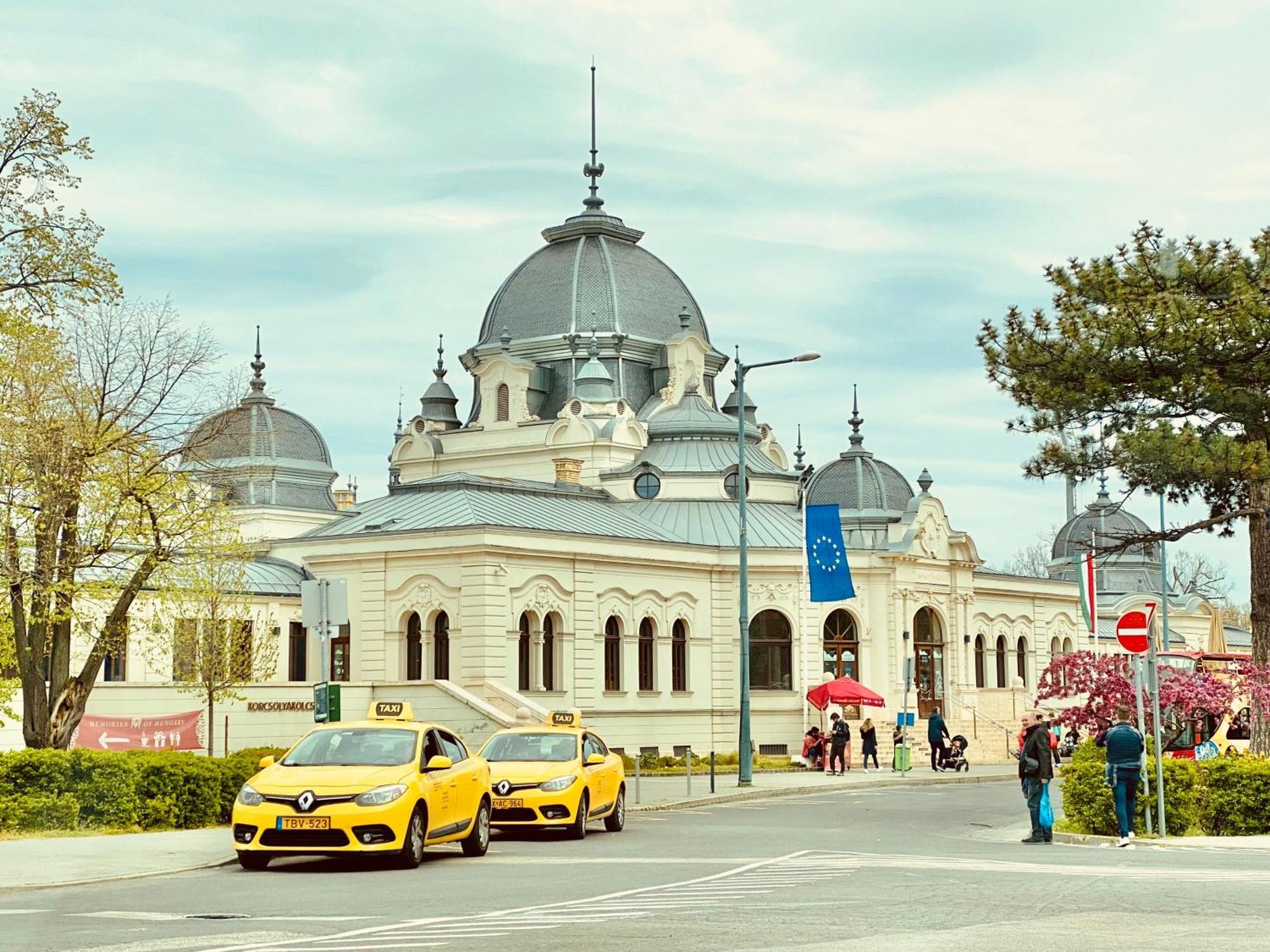 Teresa Apartament Budapeszt