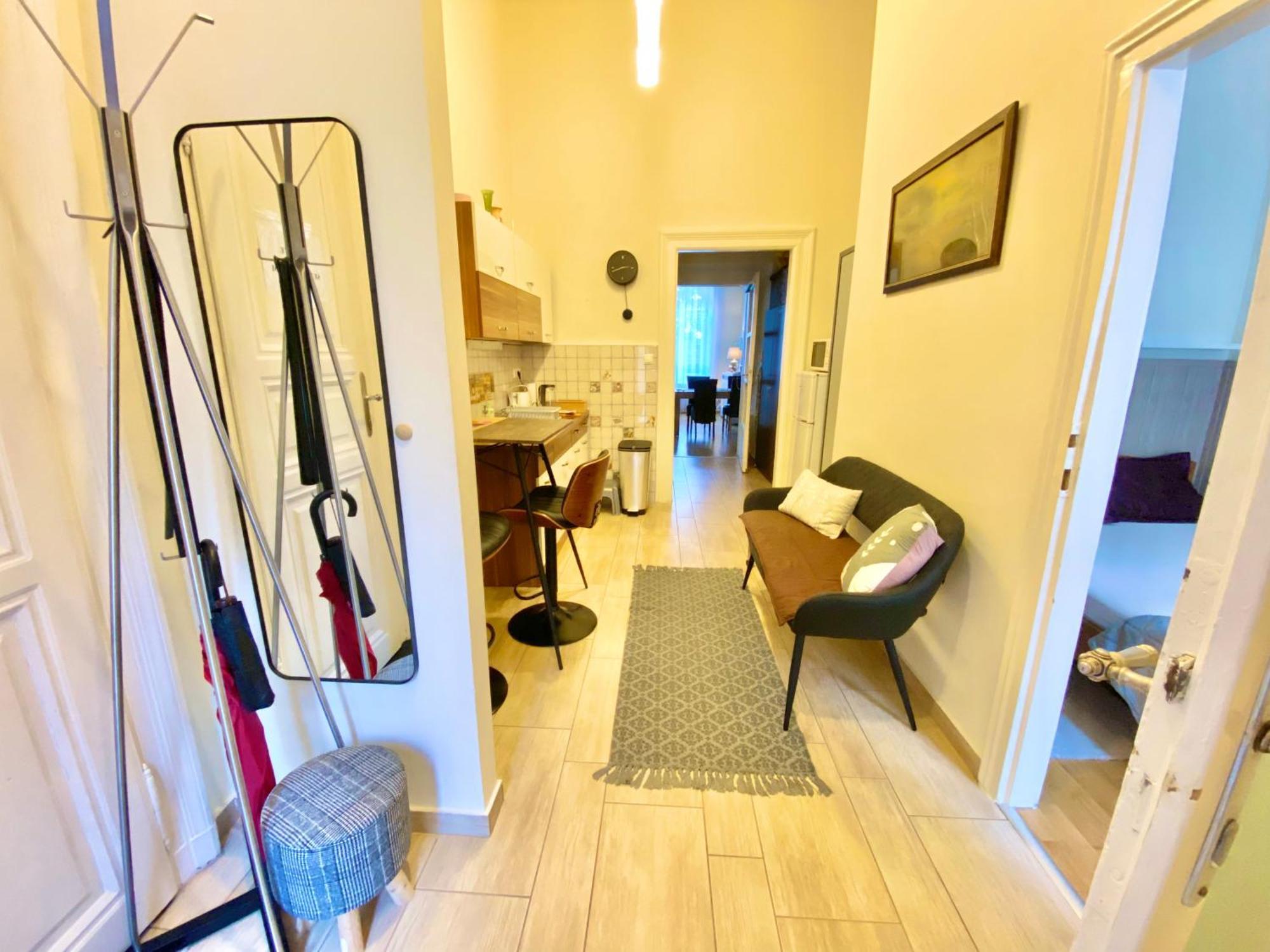 Apartament Teresa