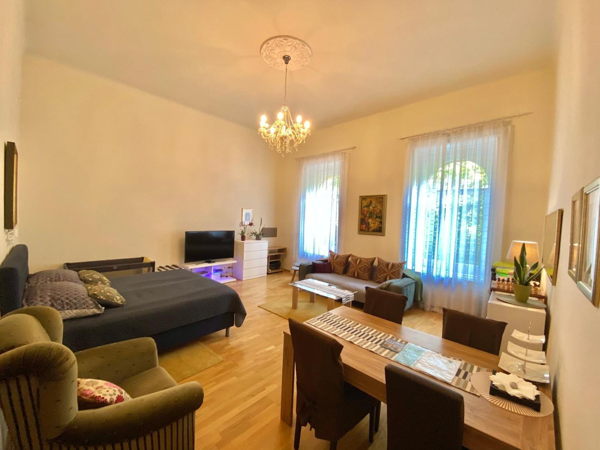 Teresa Apartament *